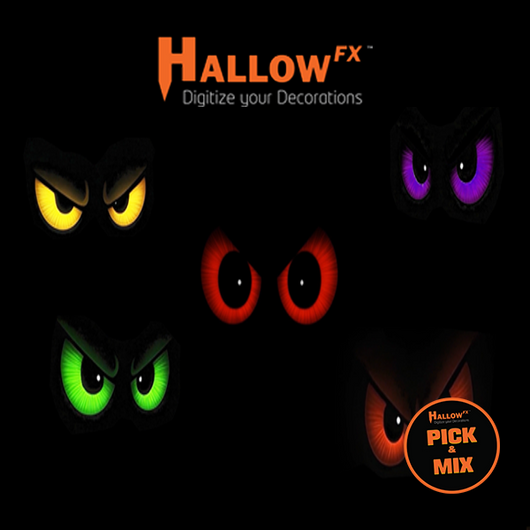 Eyes in the Dark