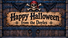 Load image into Gallery viewer, A Pirate Show exact 16:9 custom preview template

