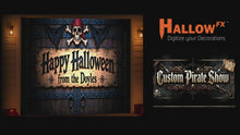 Load and play video in Gallery viewer, Custom Pirate Show trailer
