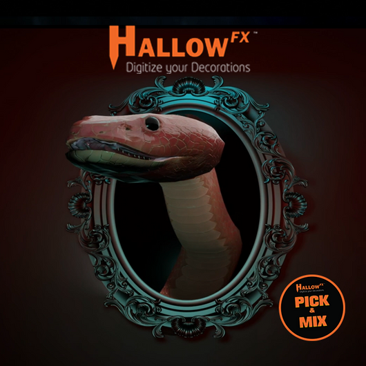 Snake in a Mirror